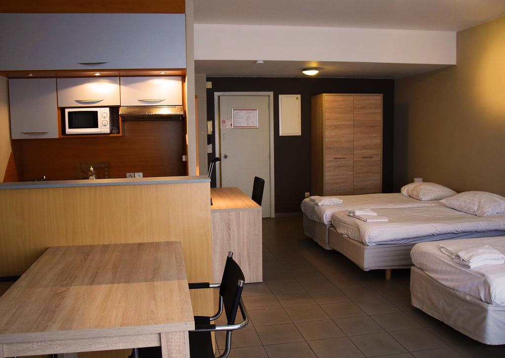 City Apartments Antwerpen Exterior foto