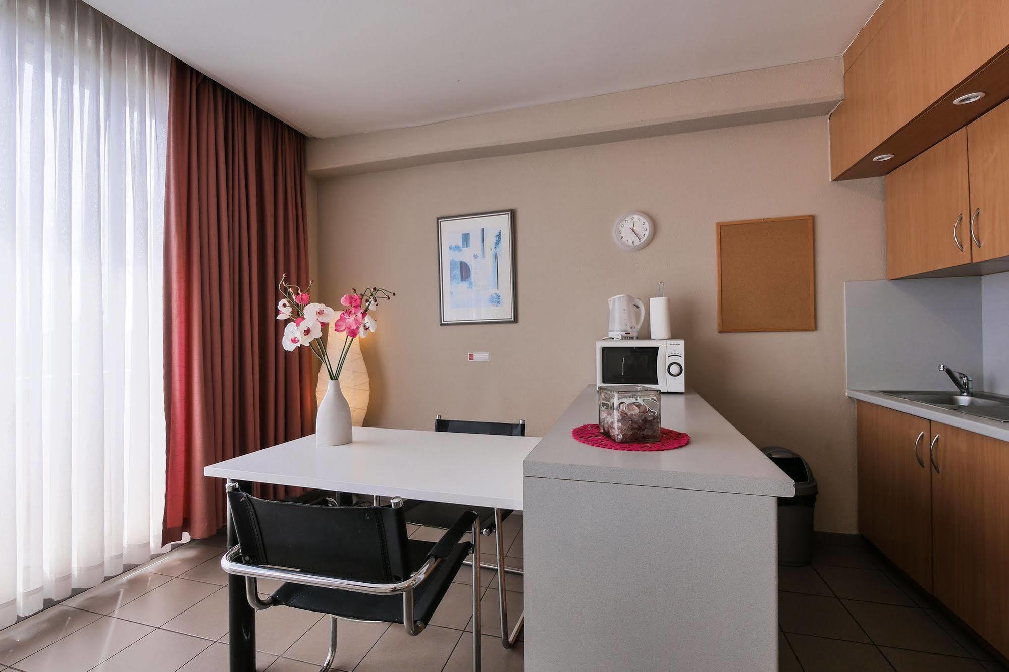 City Apartments Antwerpen Exterior foto