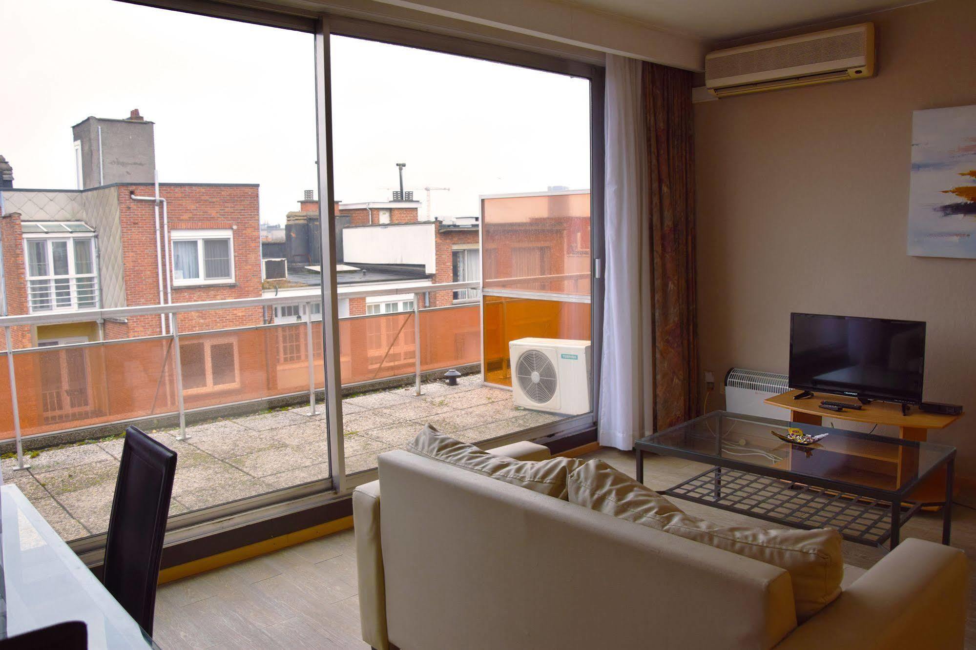 City Apartments Antwerpen Exterior foto
