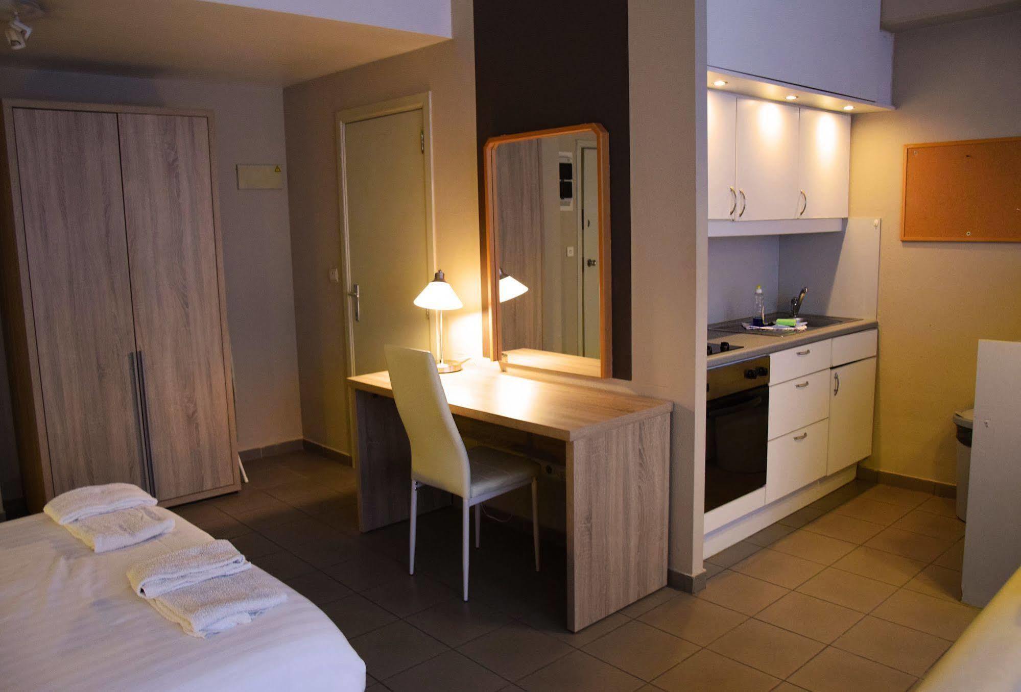 City Apartments Antwerpen Exterior foto